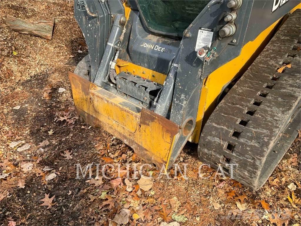 John Deere 325G Chargeuse sur chenilles