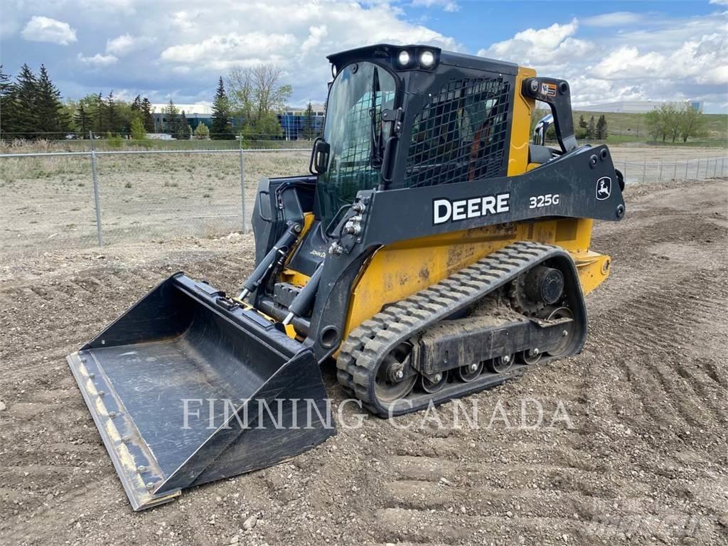 John Deere 325G Chargeuse sur chenilles