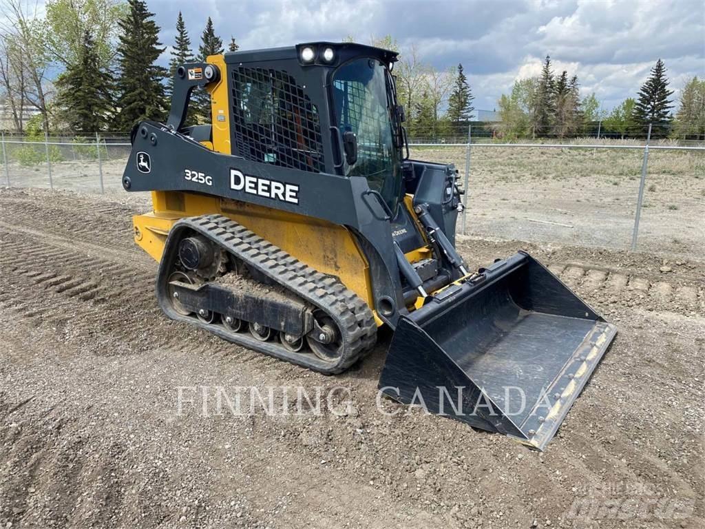 John Deere 325G Chargeuse sur chenilles