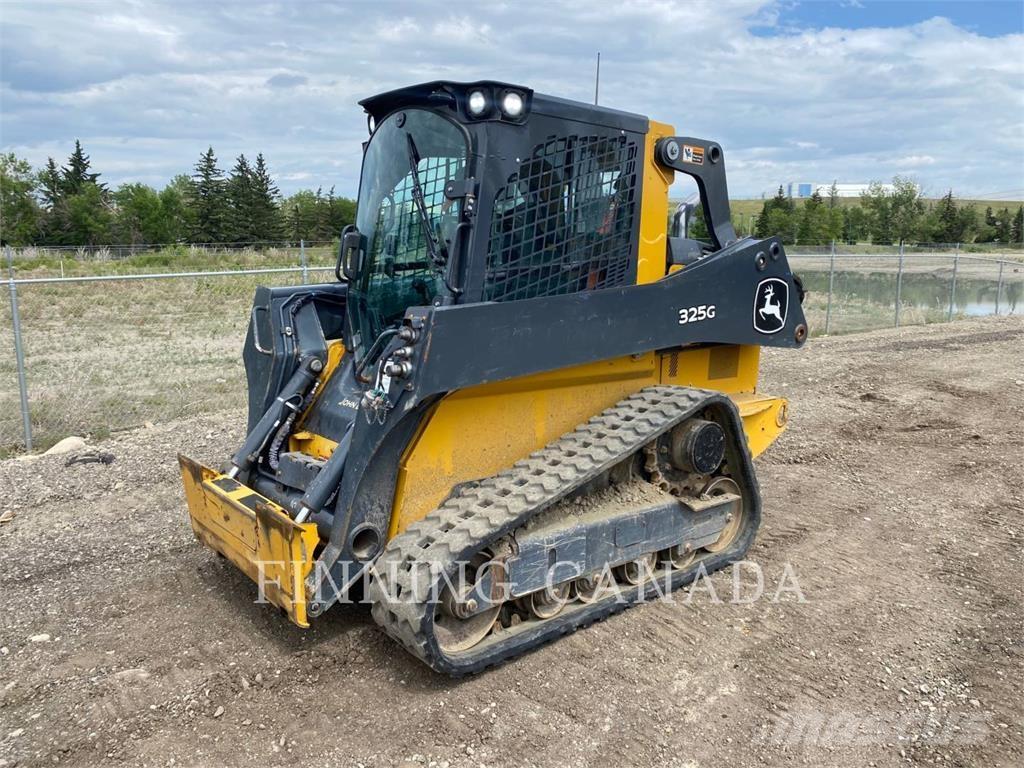 John Deere 325G Chargeuse sur chenilles