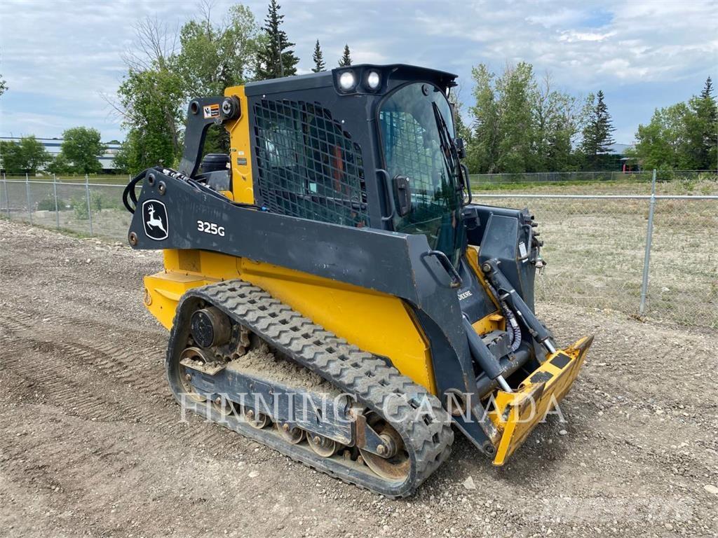 John Deere 325G Chargeuse sur chenilles