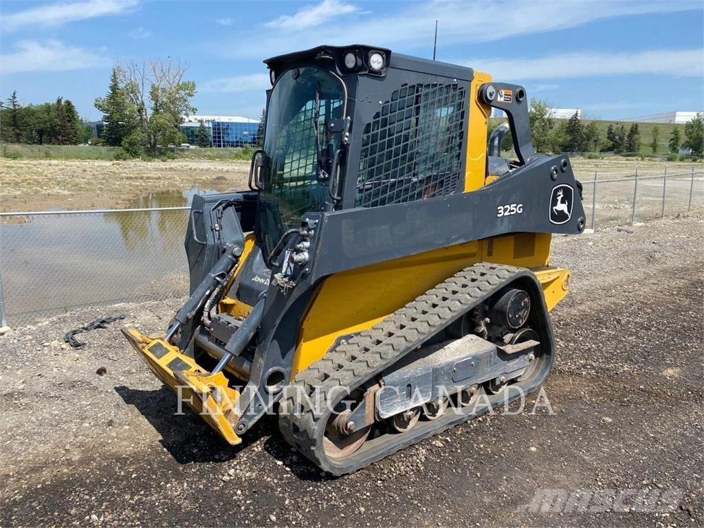 John Deere 325G Chargeuse sur chenilles