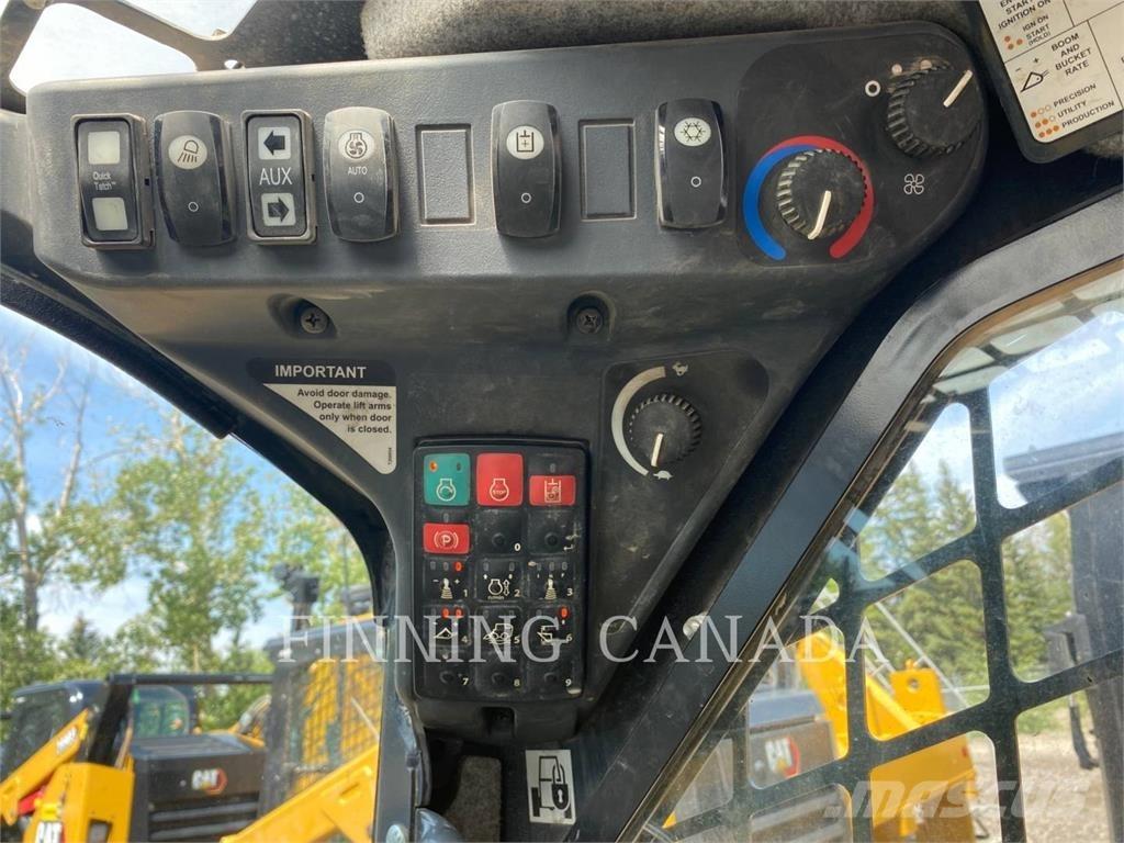 John Deere 325G Chargeuse sur chenilles
