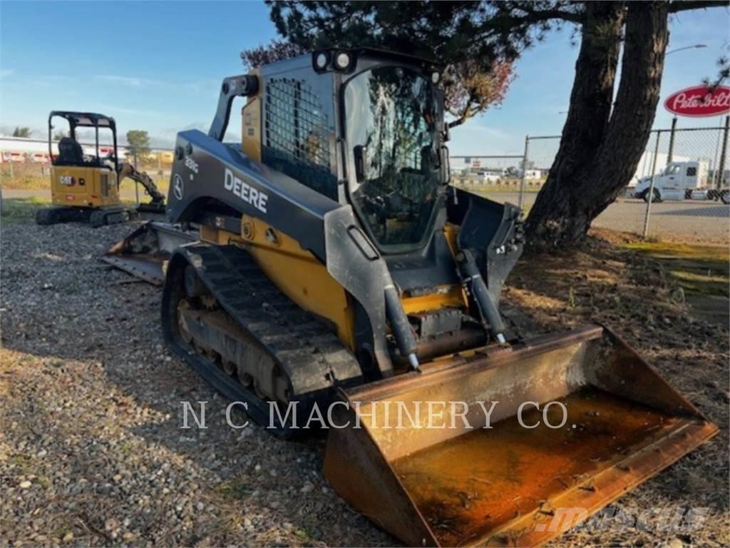 John Deere 331G Chargeuse compacte