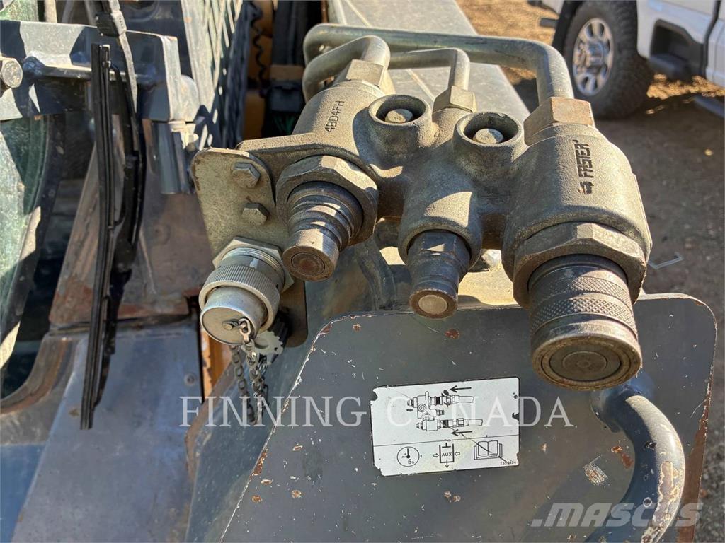 John Deere 333E Chargeuse sur chenilles