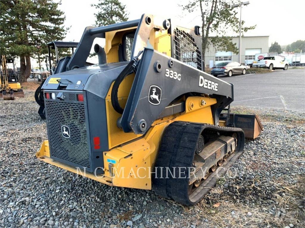 John Deere 333G Chargeuse compacte