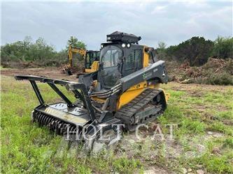 John Deere 333G Chargeuse sur chenilles