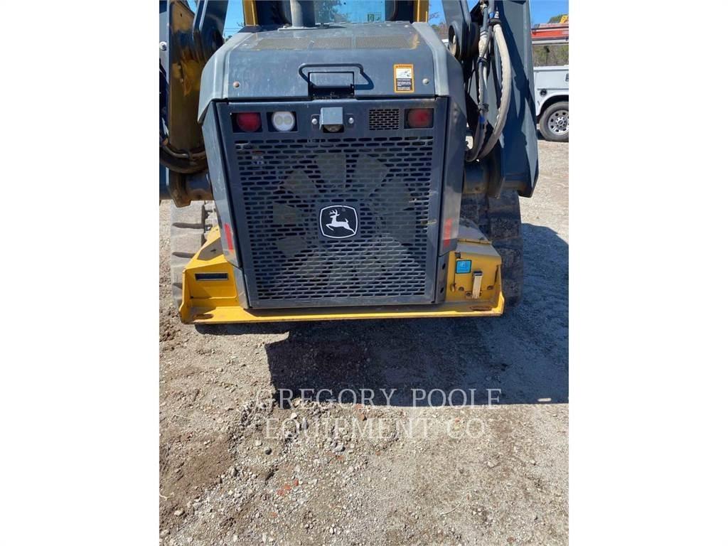 John Deere 333G Chargeuse sur chenilles