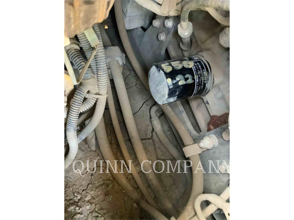 John Deere 333G Chargeuse sur chenilles