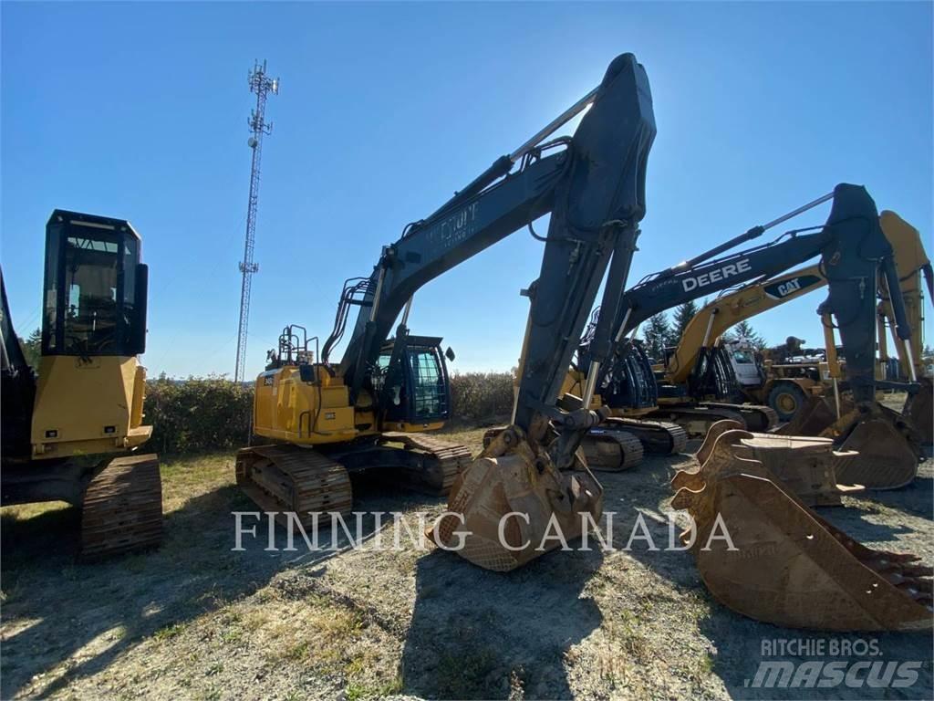 John Deere 345G LC Pelle sur chenilles
