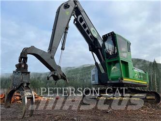 John Deere 3756G Abatteuse porteur