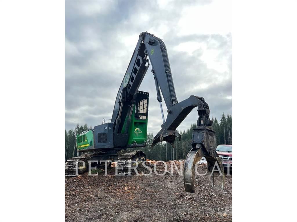 John Deere 3756G Abatteuse porteur