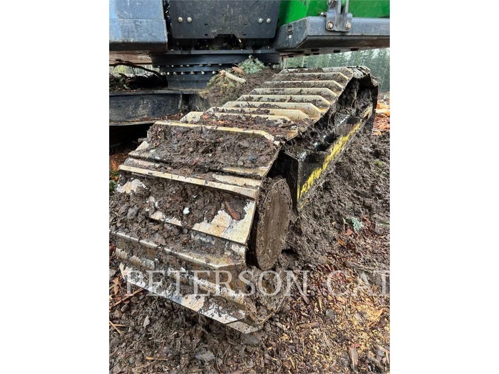 John Deere 3756G Abatteuse porteur