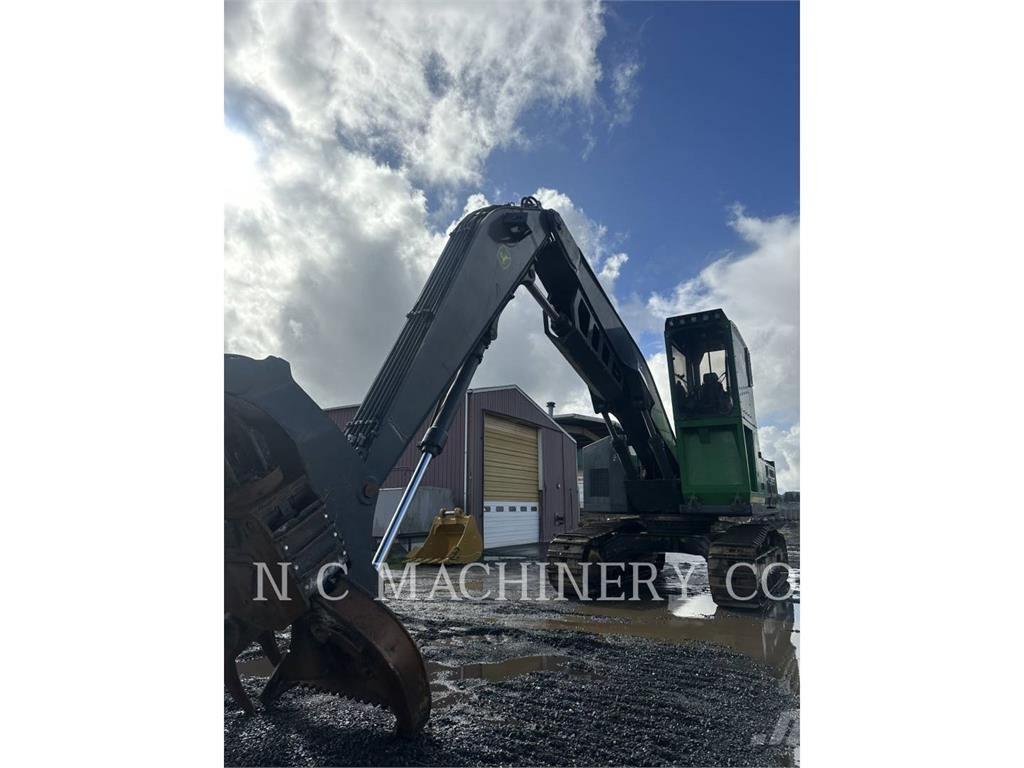 John Deere 3756G Tracteurs forestiers