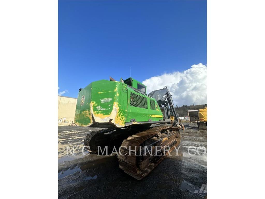 John Deere 3756G Tracteurs forestiers