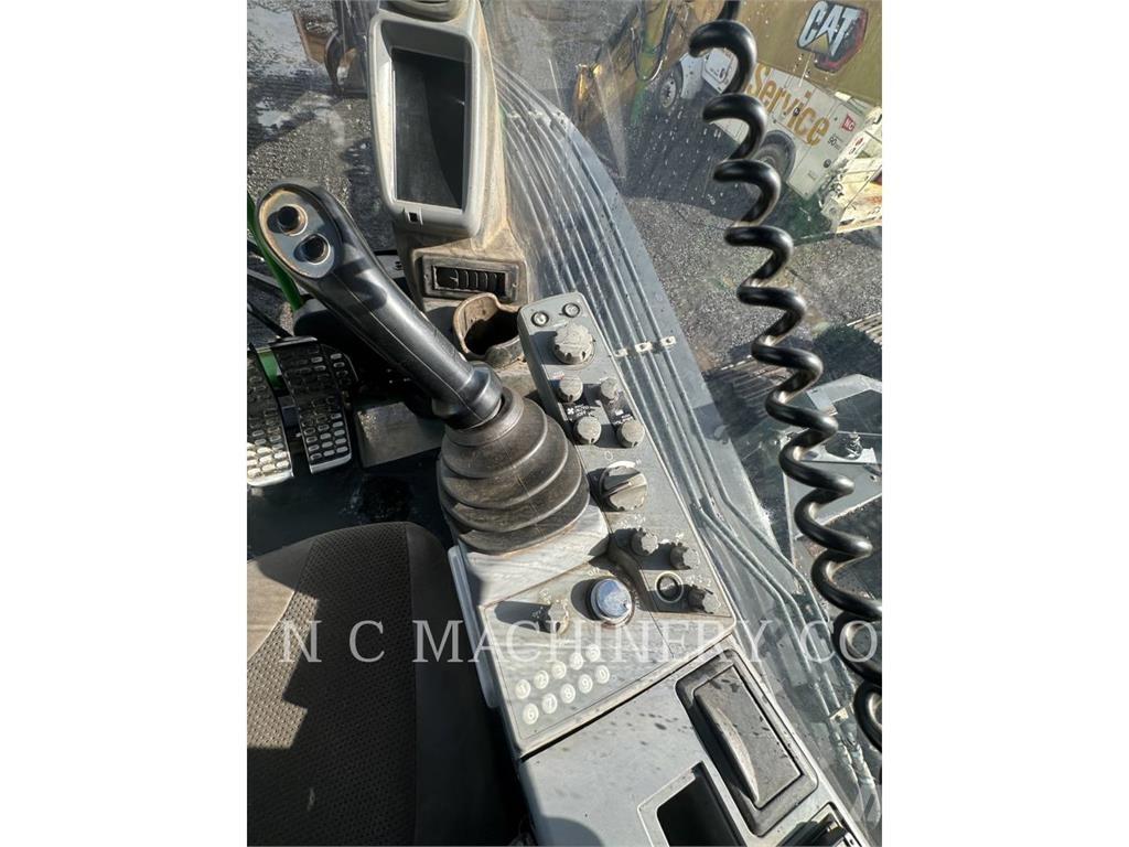 John Deere 3756G Tracteurs forestiers