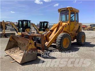 John Deere 444 Chargeuse sur pneus