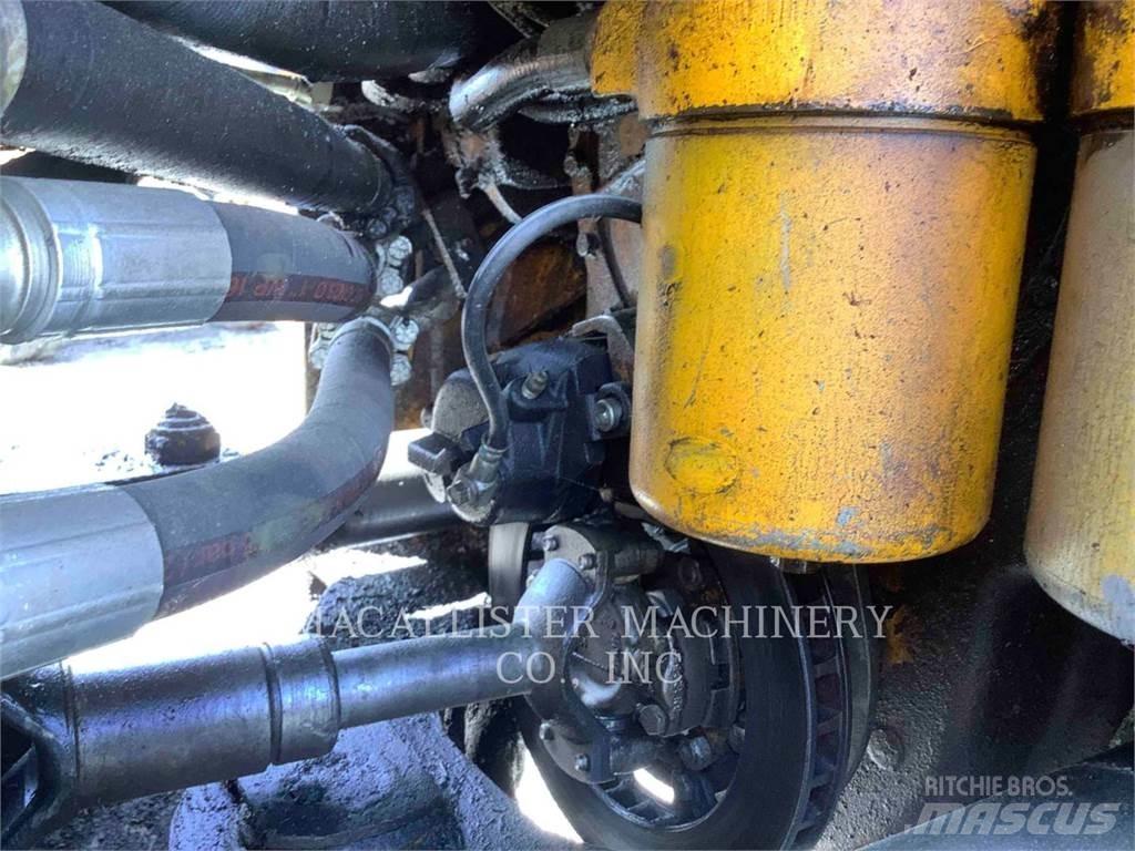 John Deere 444 Chargeuse sur pneus