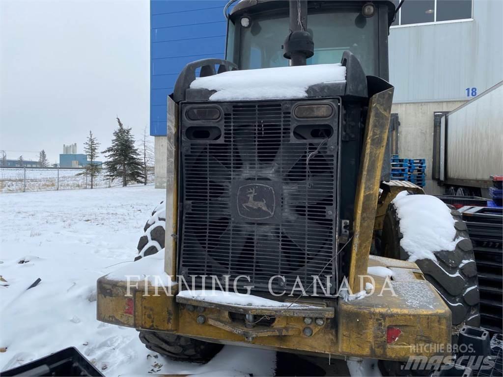 John Deere 444J Chargeuse sur pneus