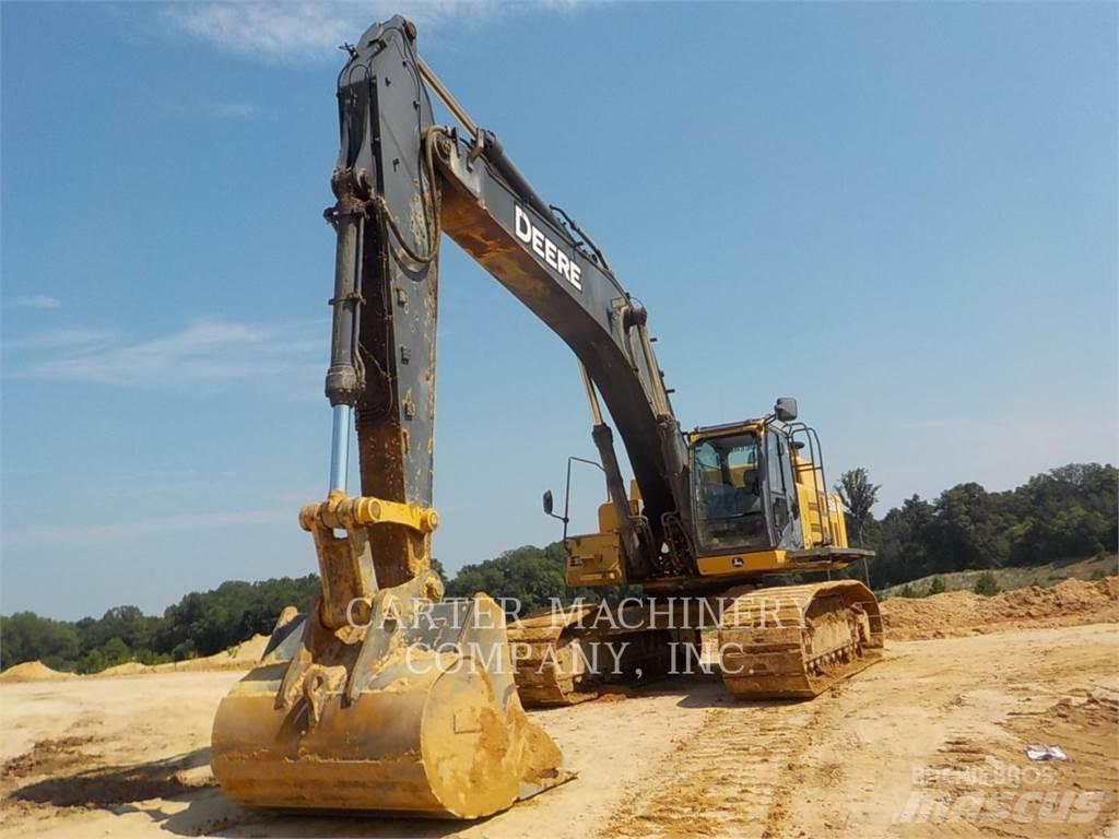 John Deere 450D L Pelle sur chenilles