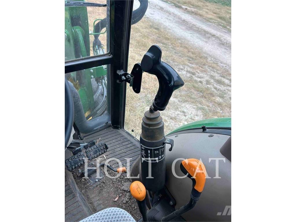 John Deere 5075E Tracteur