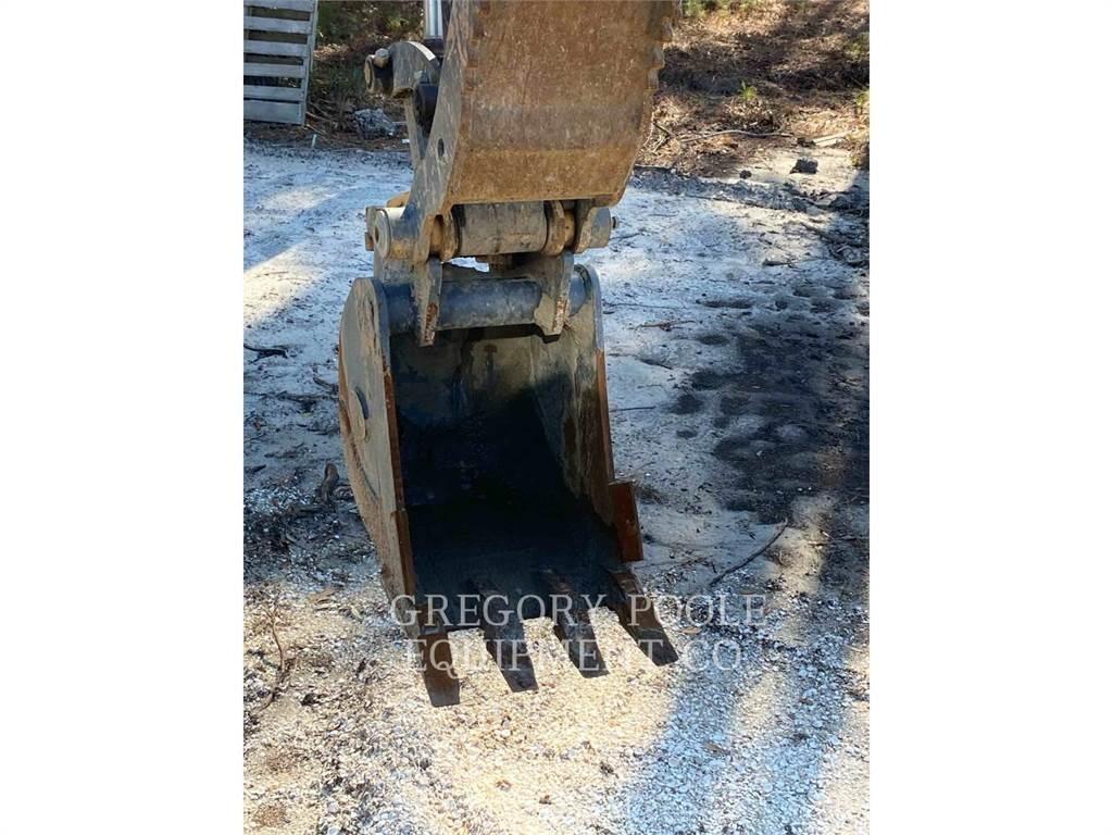 John Deere 50G Mini pelle < 7t