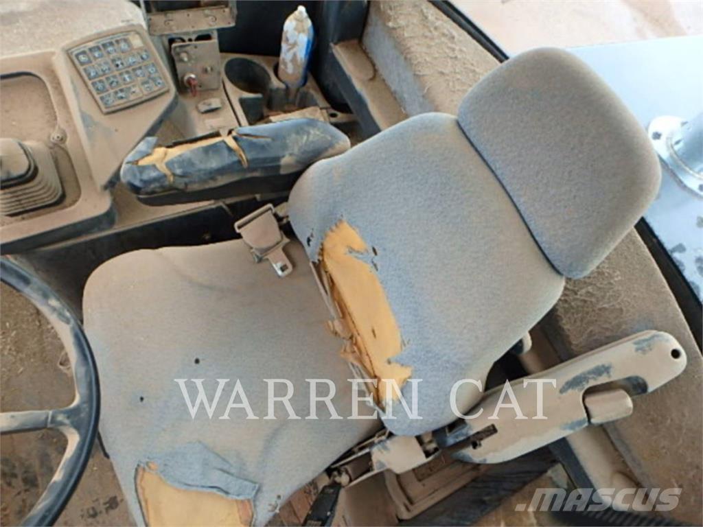 John Deere 544 Chargeuse sur pneus