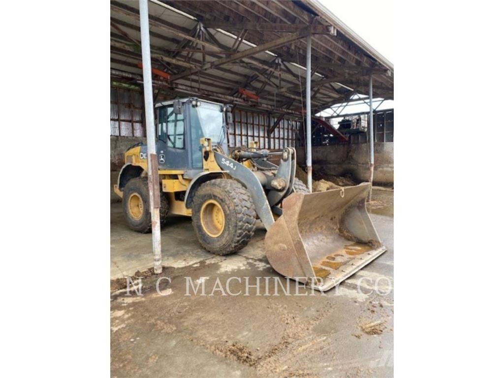 John Deere 544J Chargeuse sur pneus