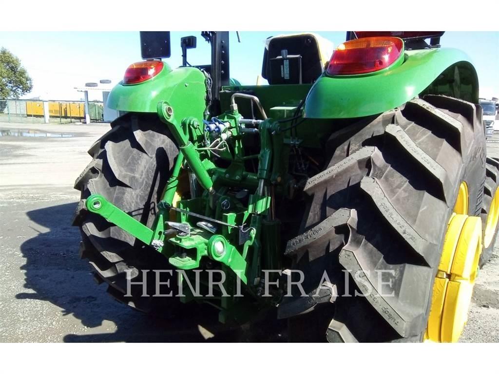 John Deere 6110B-00S Tracteur