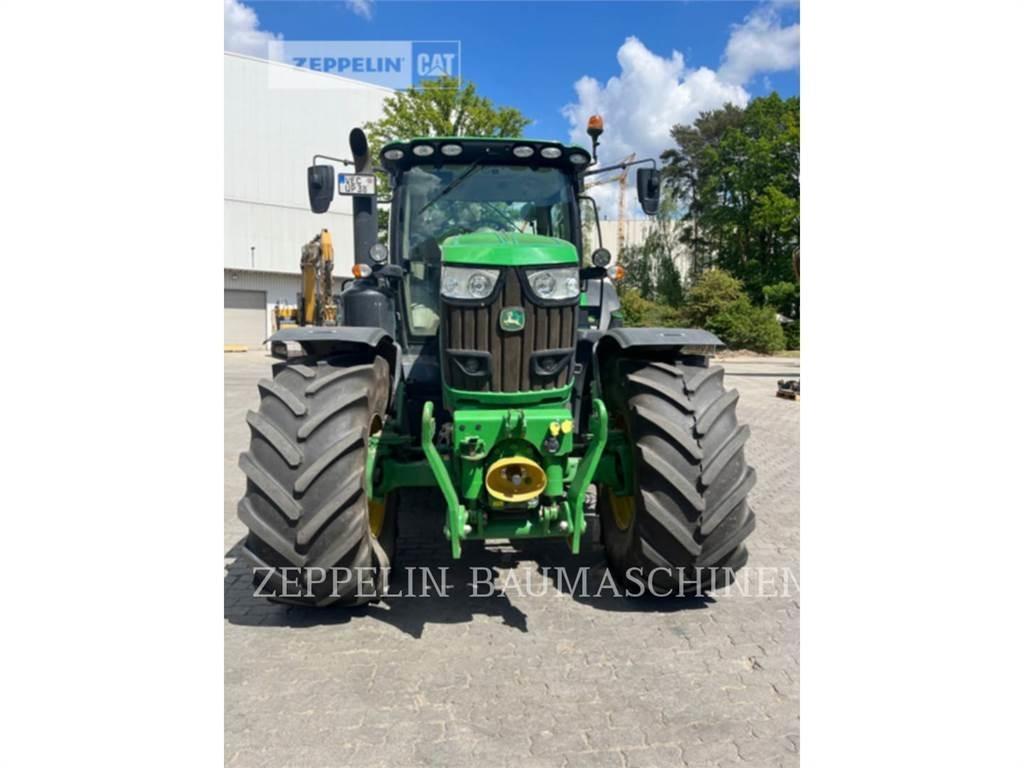 John Deere 6195R Porteur