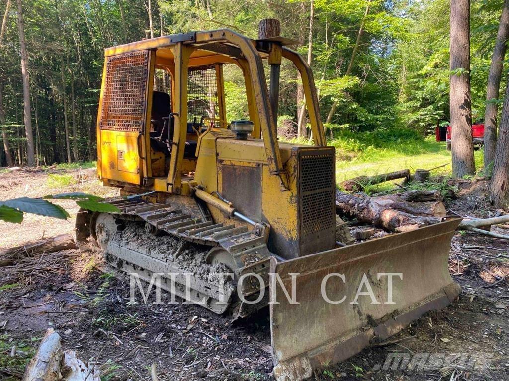 John Deere 650G Bouteurs sur chenilles