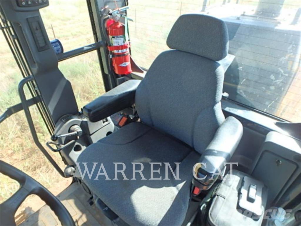 John Deere 670 Niveleuse