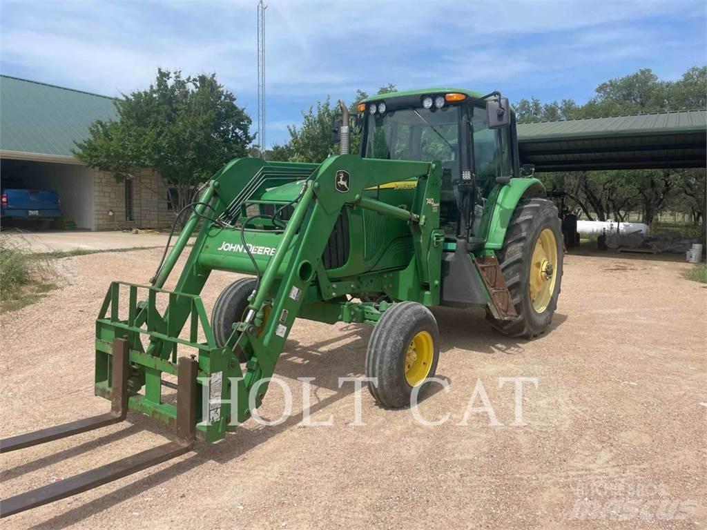 John Deere 7320 Tracteur