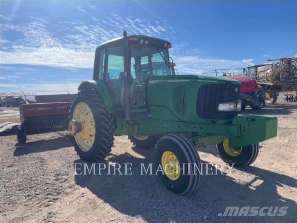 John Deere 7420 Tracteur