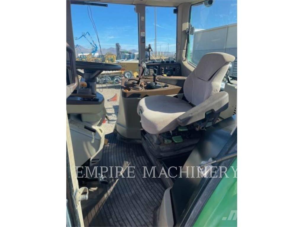 John Deere 7420 Tracteur