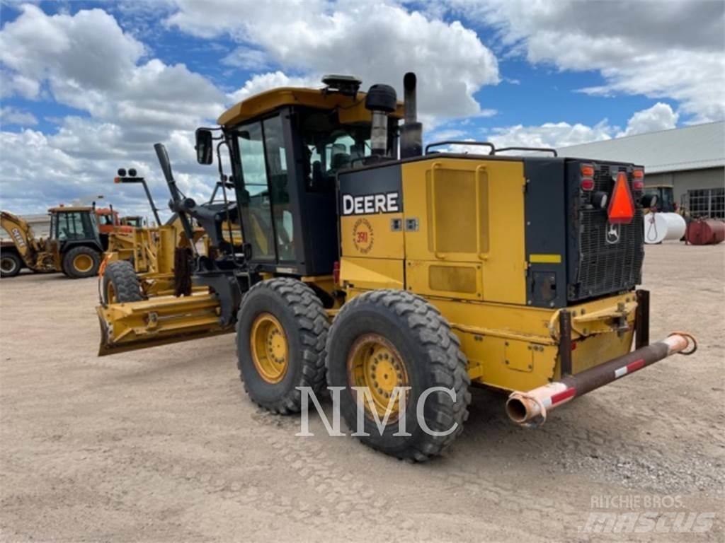 John Deere 770G_JD Niveleuse