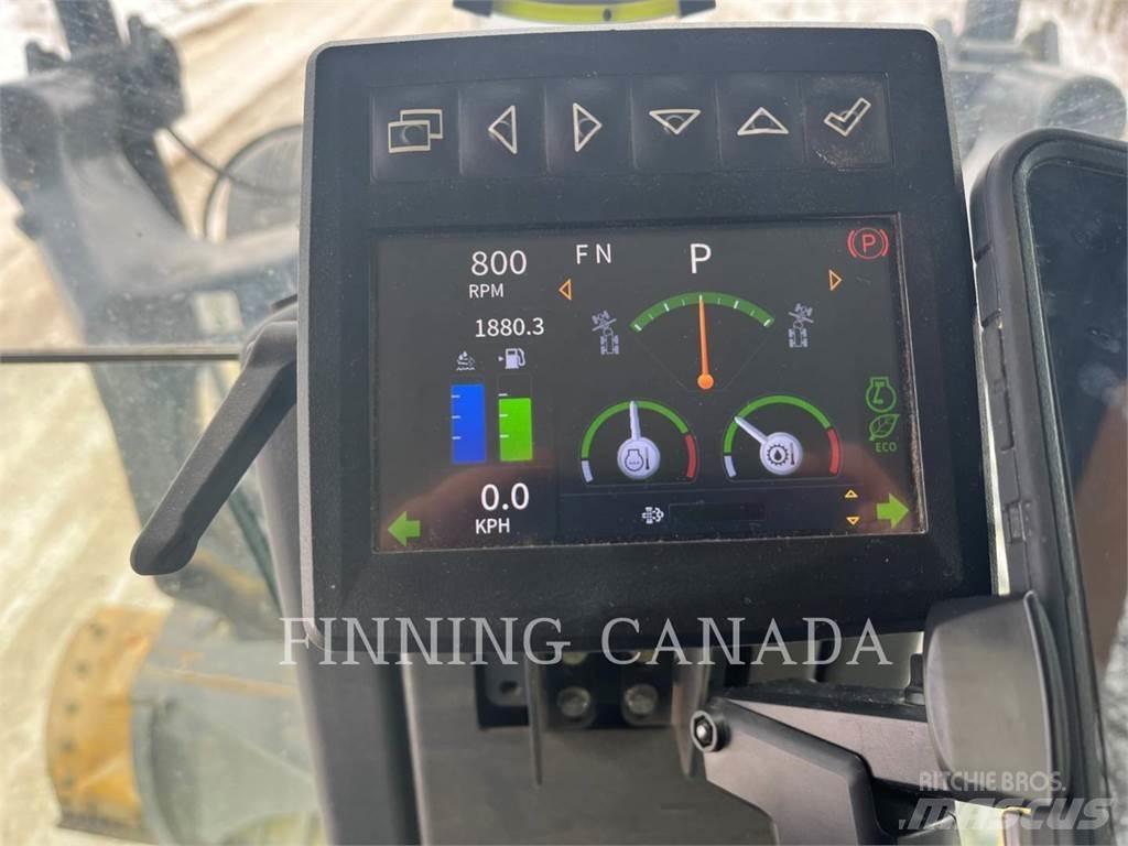 John Deere 772G Niveleuse