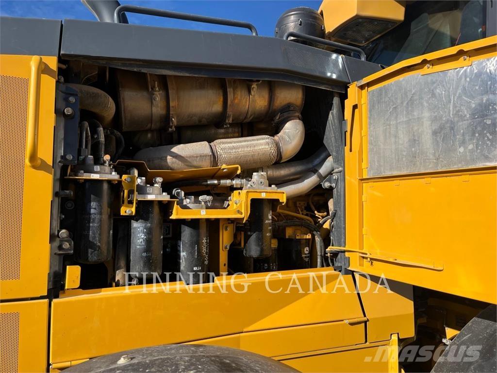 John Deere 772GP Niveleuse