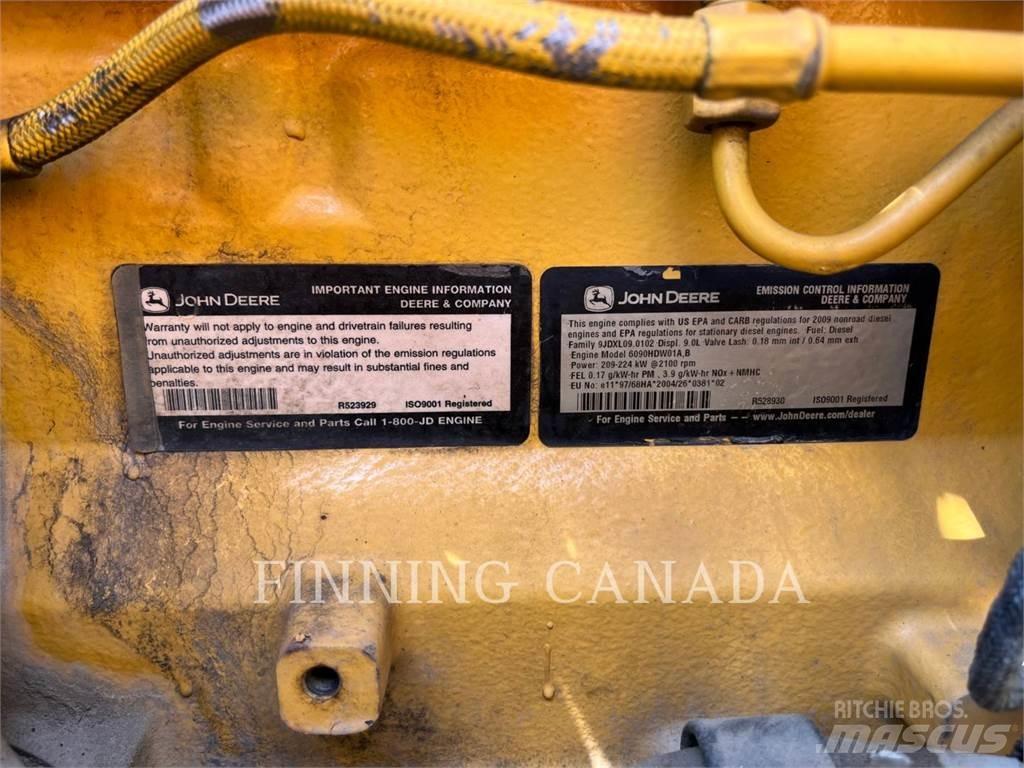 John Deere 772GP Niveleuse