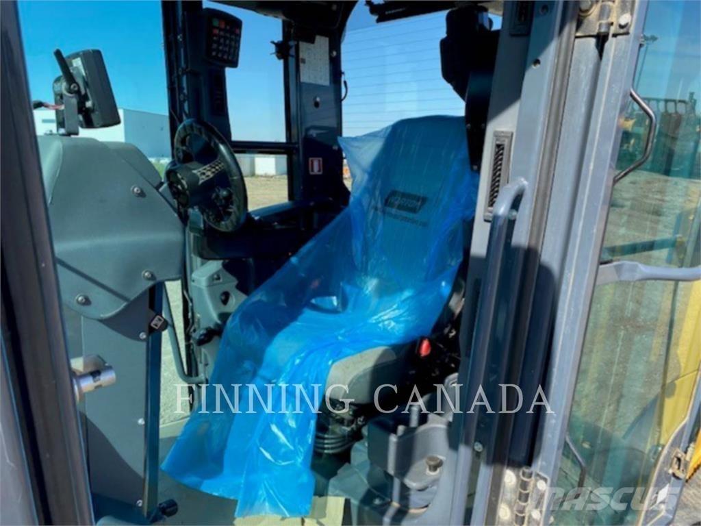 John Deere 772GP Niveleuse