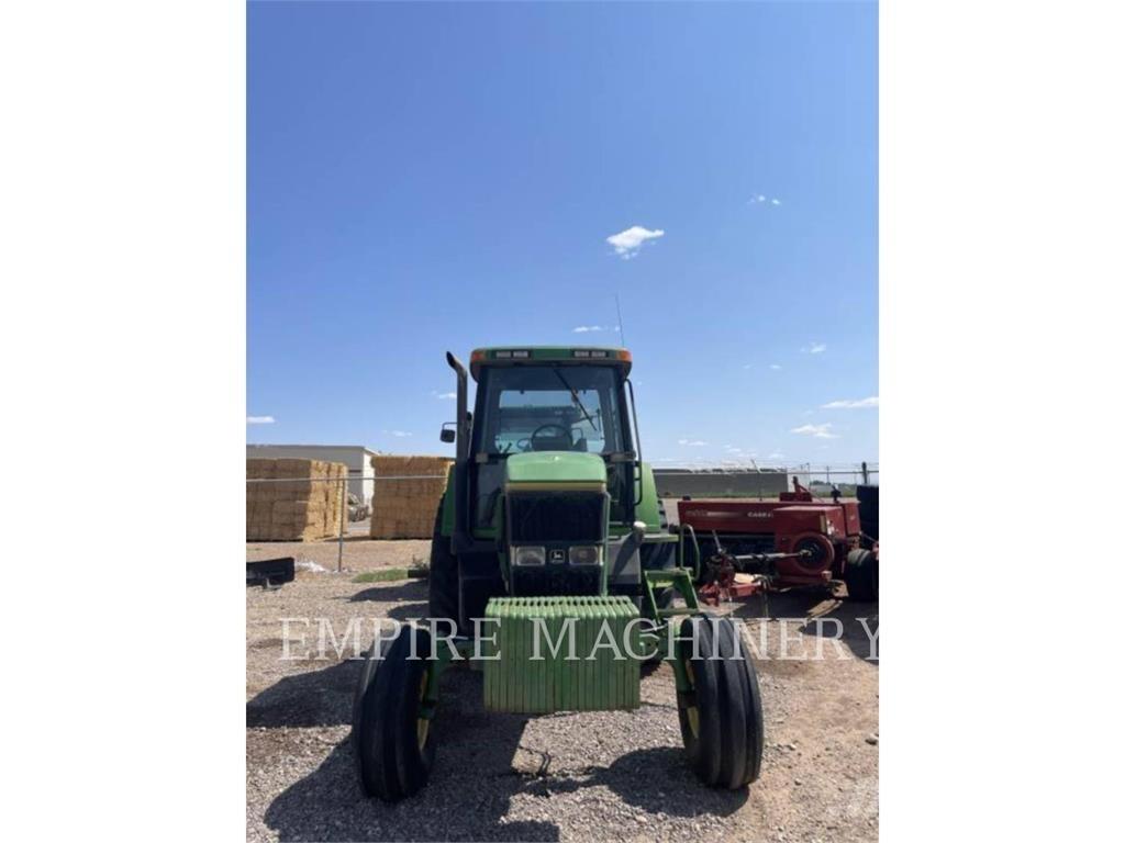 John Deere 7800 Tracteur