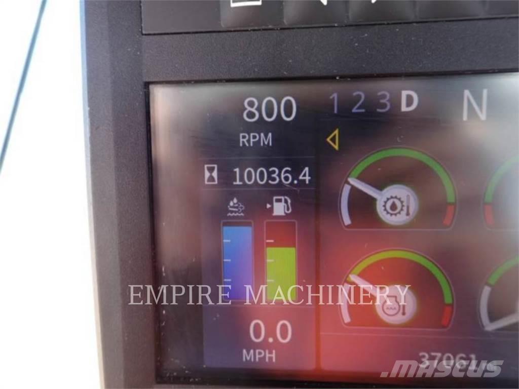 John Deere 844P Chargeuse sur pneus