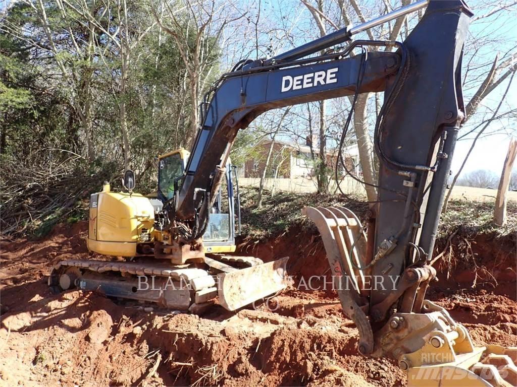 John Deere 85G Pelle sur chenilles
