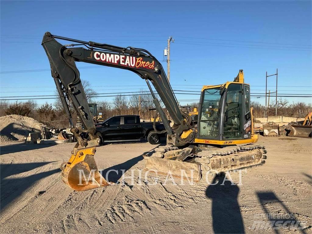 John Deere 85G Pelle sur chenilles