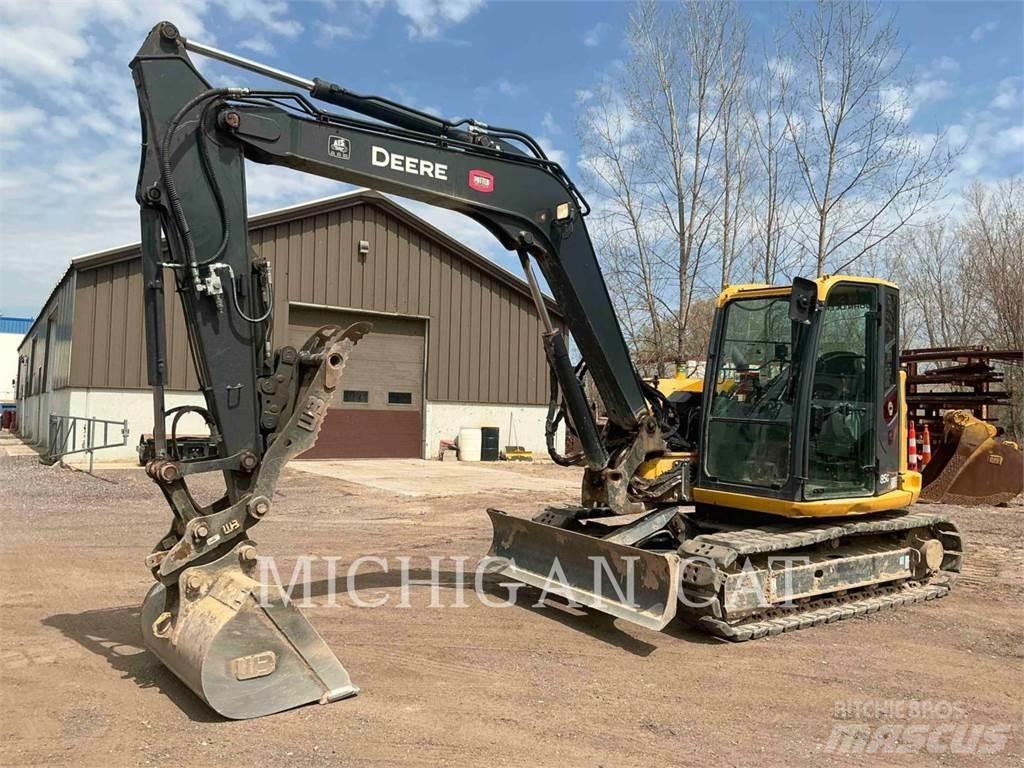 John Deere 85G Pelle sur chenilles