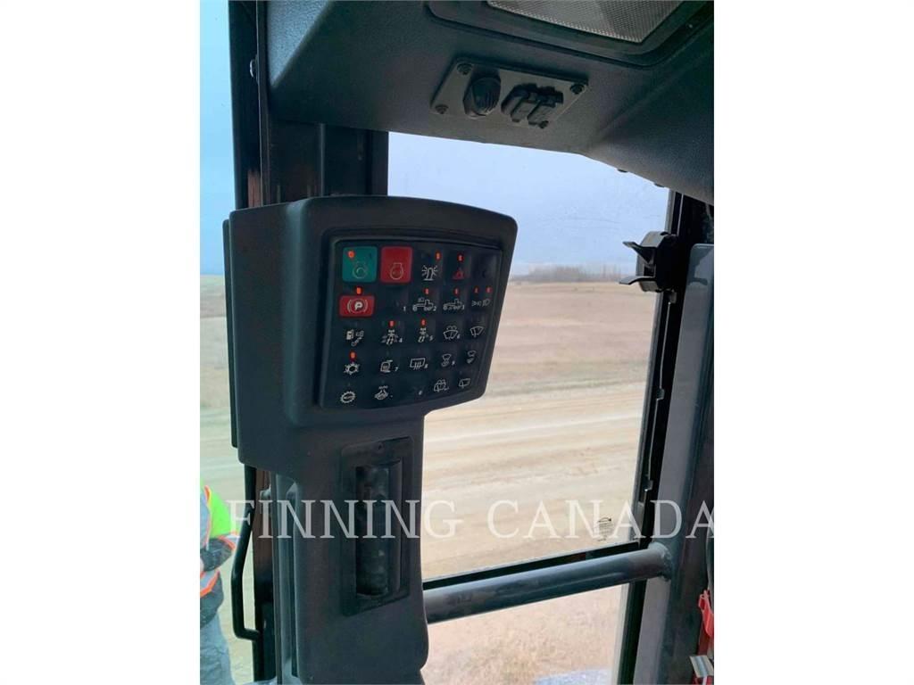 John Deere 870G Niveleuse