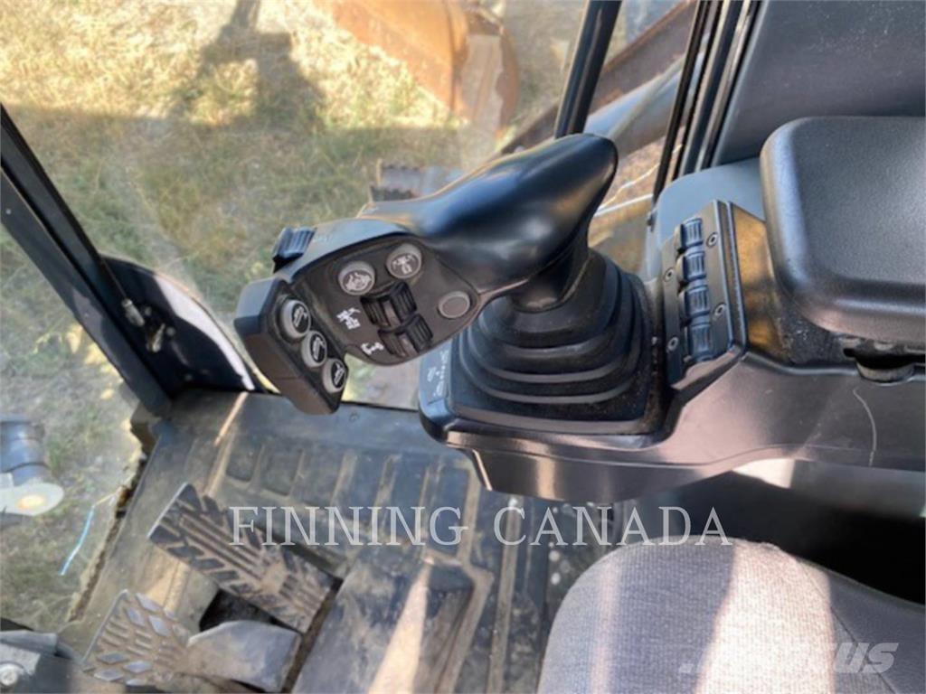 John Deere 870GP Niveleuse