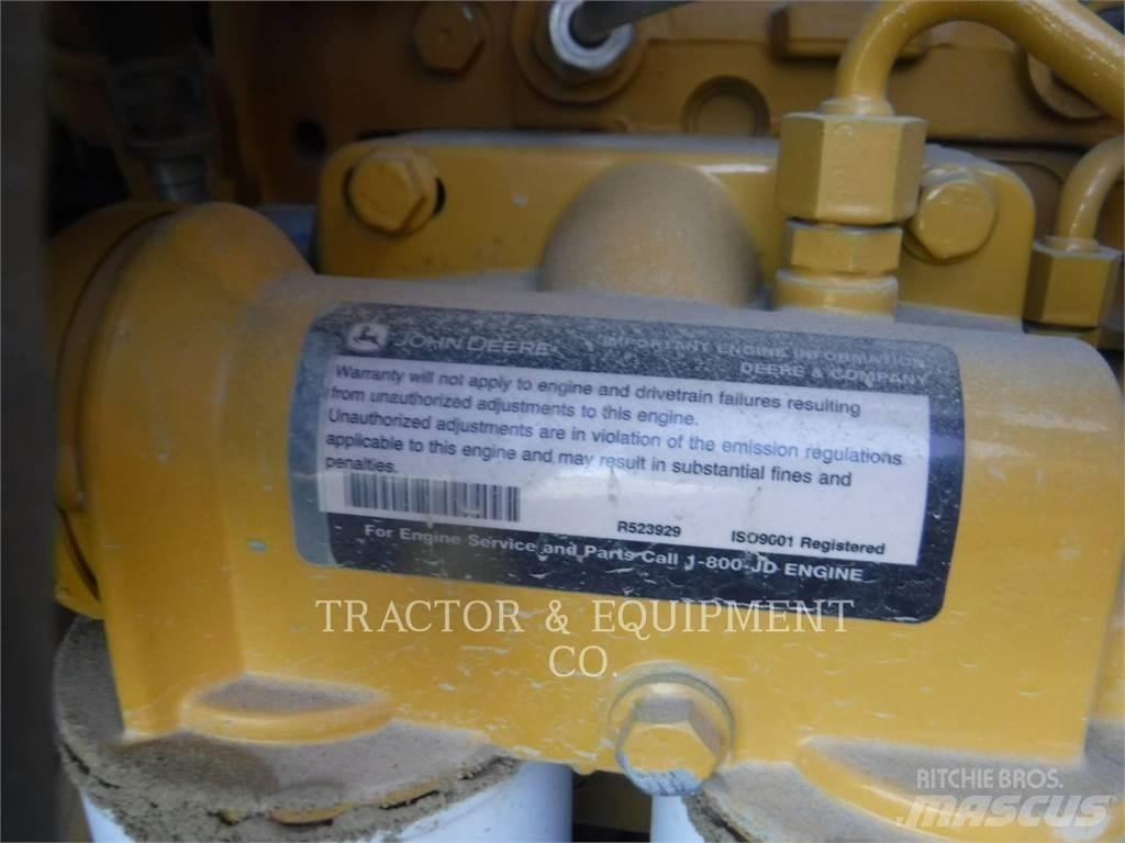 John Deere 872G Niveleuse