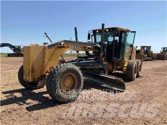 John Deere 872G Niveleuse