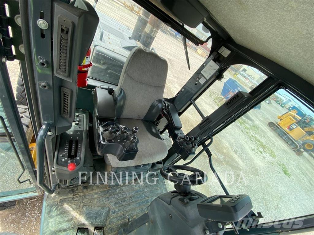 John Deere 872G Niveleuse